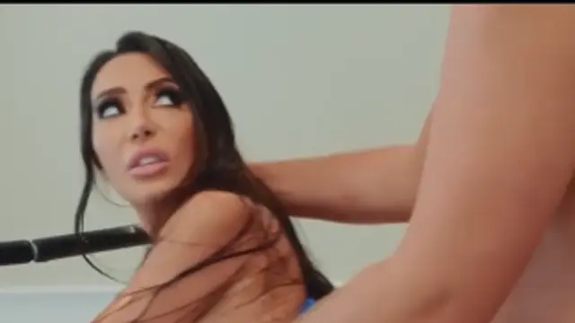 Lela Star Gets Her Big Wet Butt Ass Fucked - Brazzers