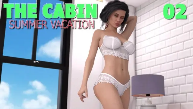 THE Cabin #02 • Visual Novel Gameplay [HD]