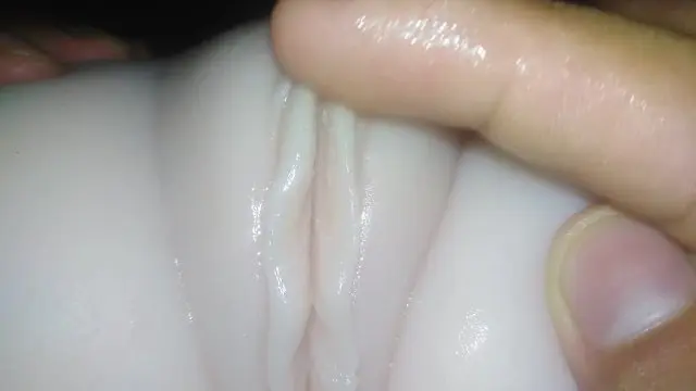 stepmom is fingered for money until he cums in her pussy! sex doll
