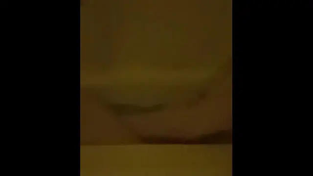 Bathtime tease