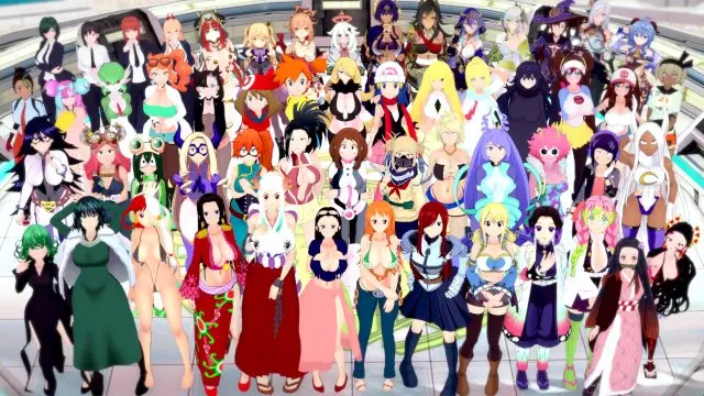 The Ultimate 2023 Anime Hentai Compilation Part 2/4 (My Hero Academia)