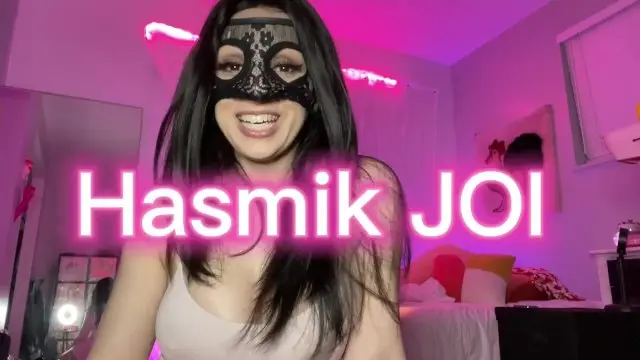 Hasmik Joi - Name Change