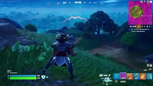 Fortnite: Easy win