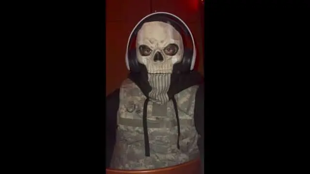 Ghost's Interrogation
